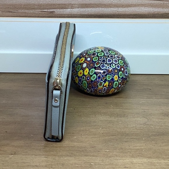 Kate Spade Light Blue Long Wallet - Picture 3 of 8